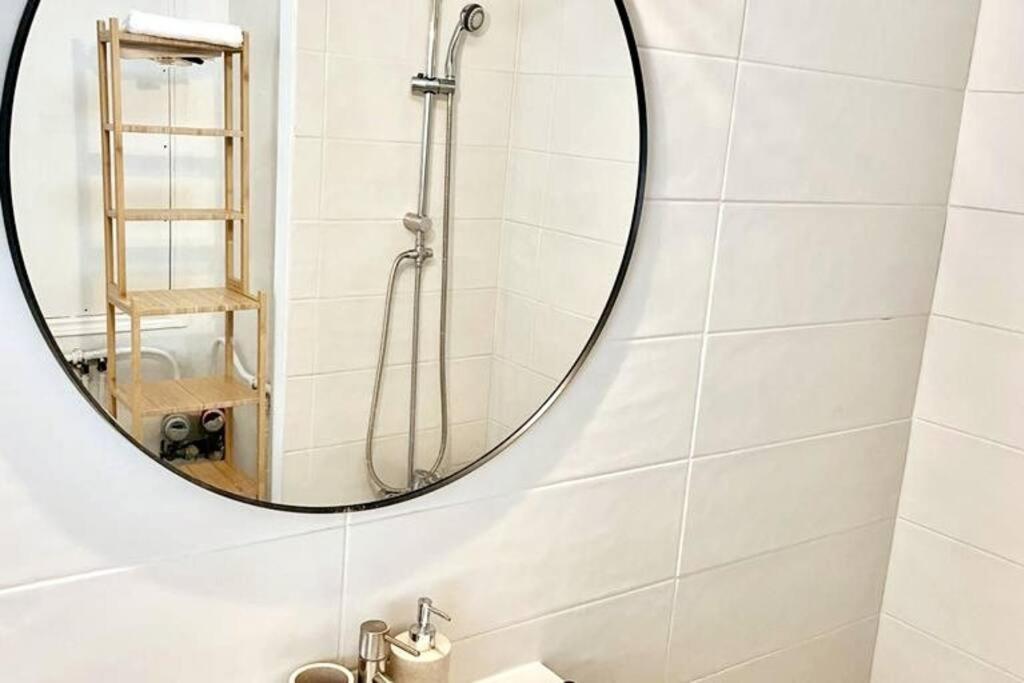 Apartament Ciel De Paris : Vue Tour Eiffel Choisy-le-Roi Zewnętrze zdjęcie
